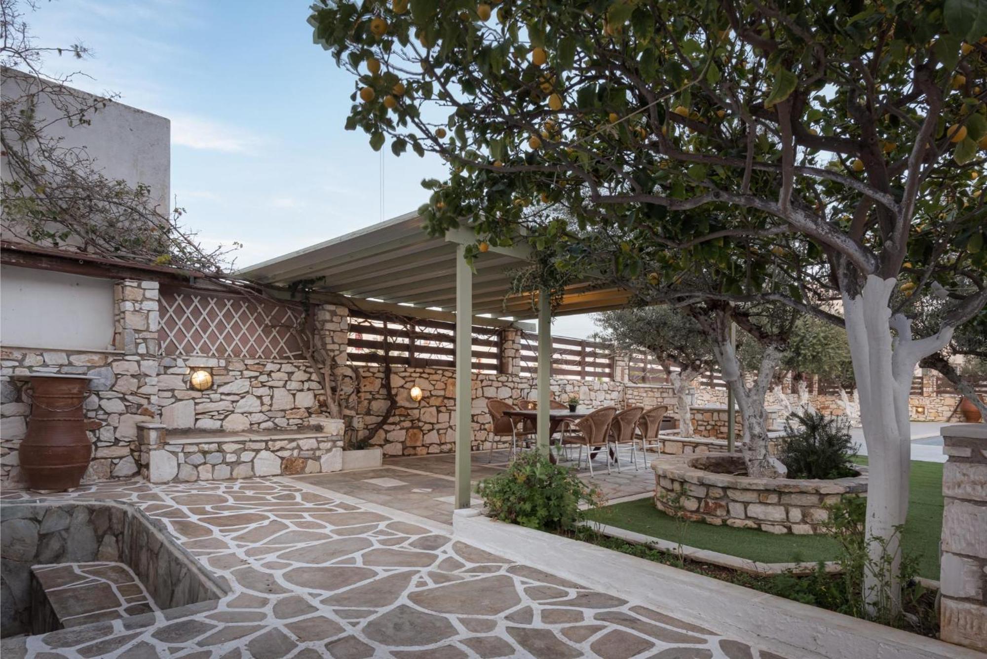 Sunset Paros Naousa Exterior photo