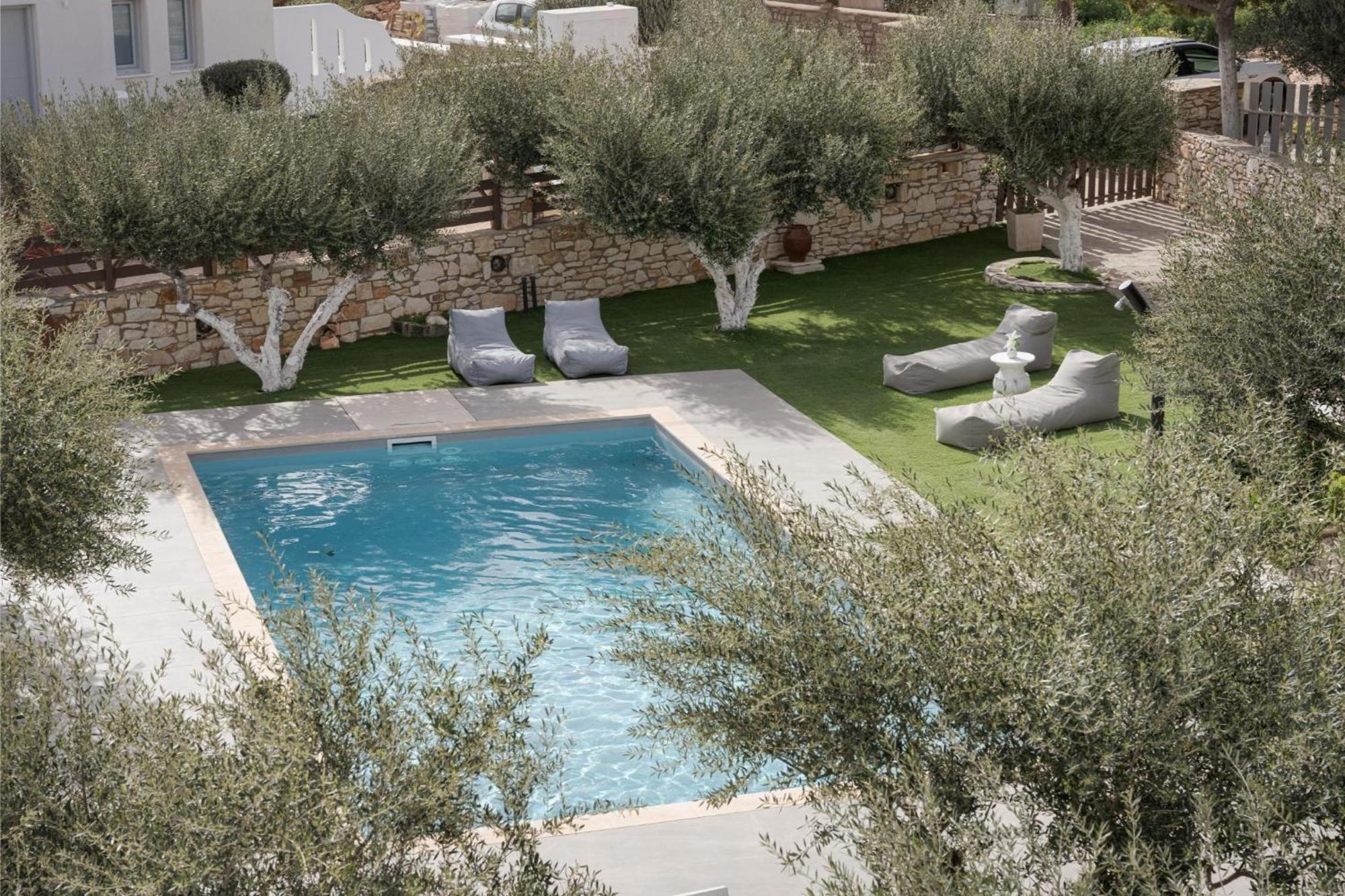 Sunset Paros Naousa Exterior photo