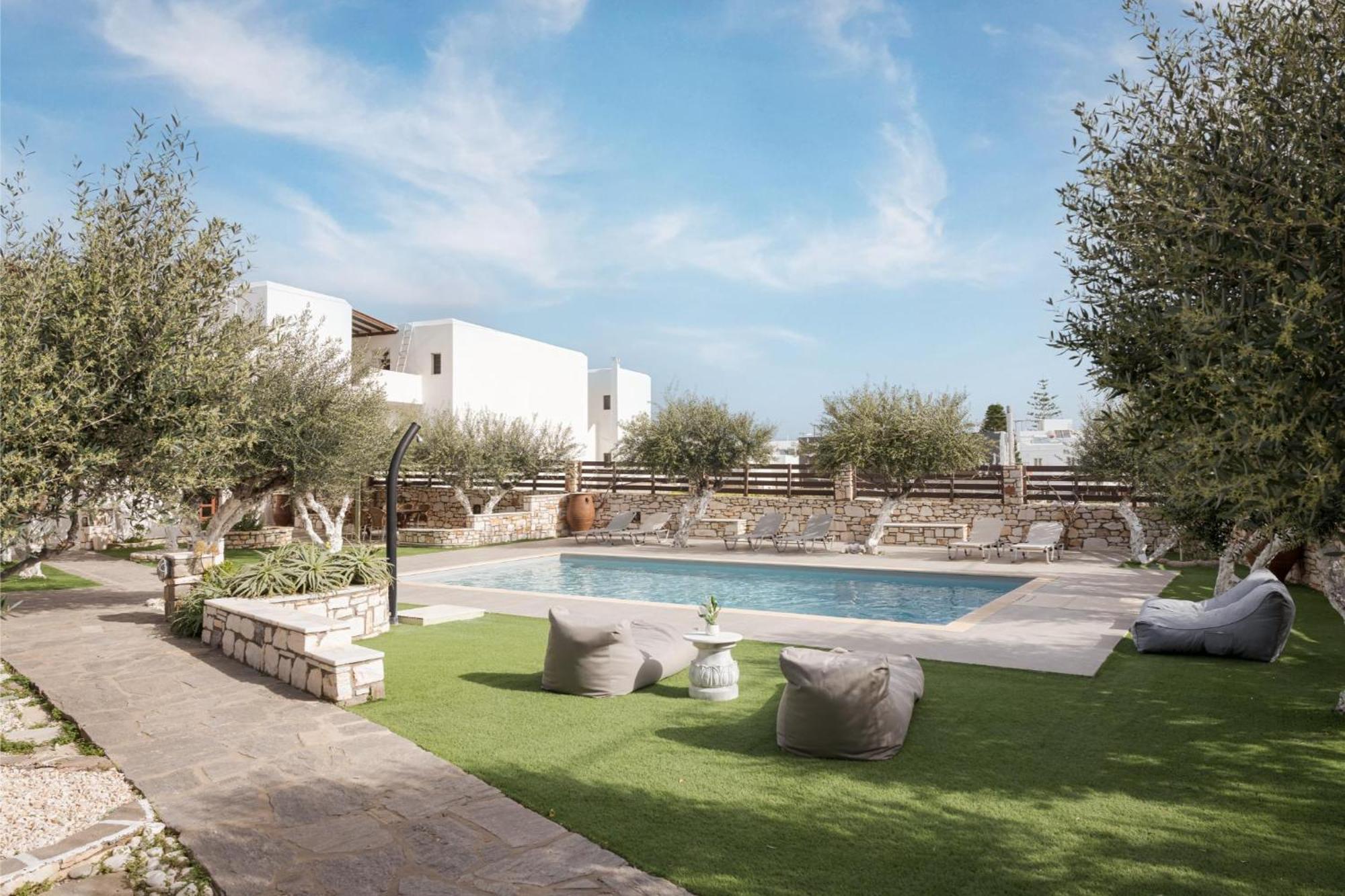 Sunset Paros Naousa Exterior photo