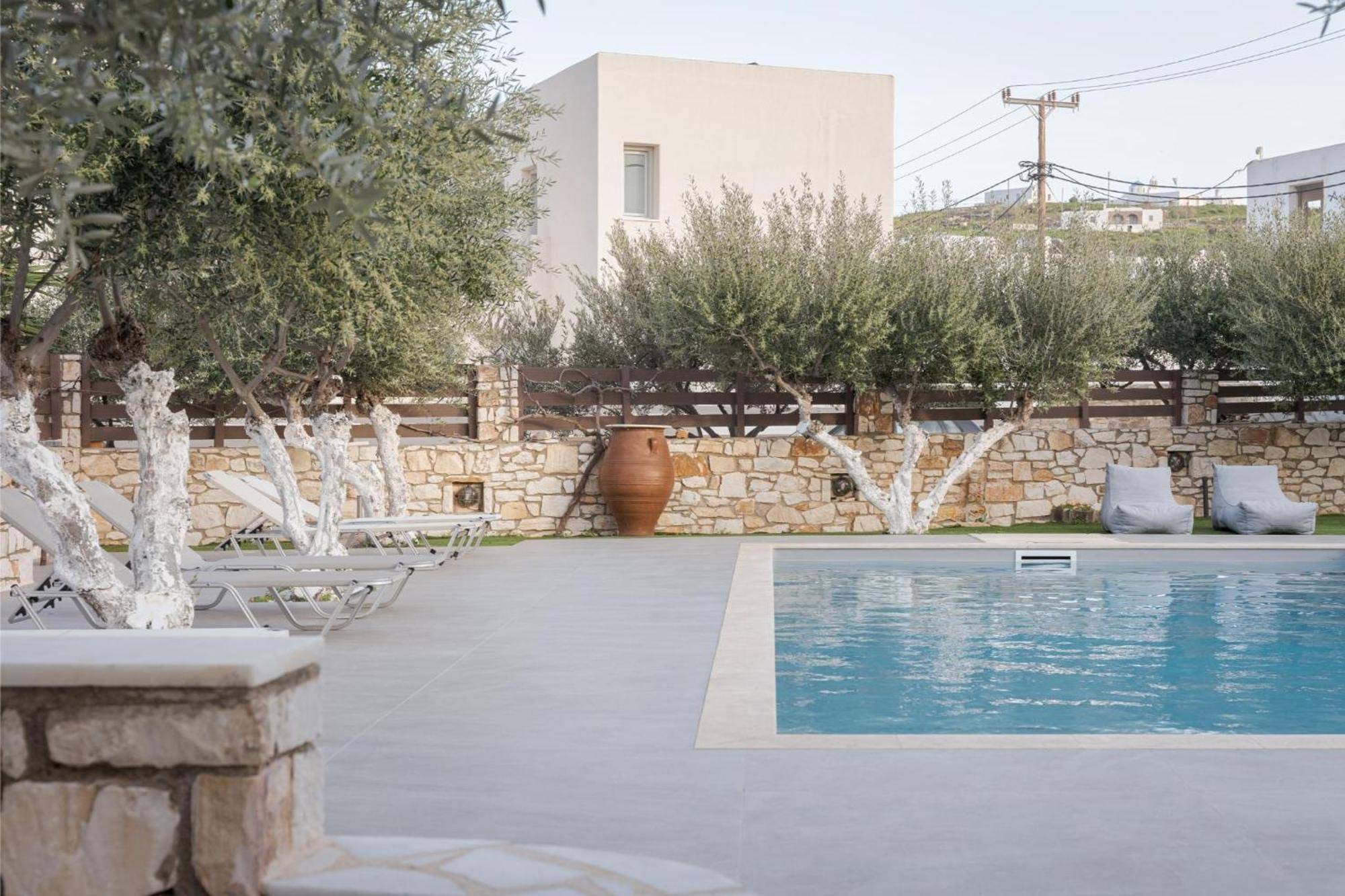 Sunset Paros Naousa Exterior photo