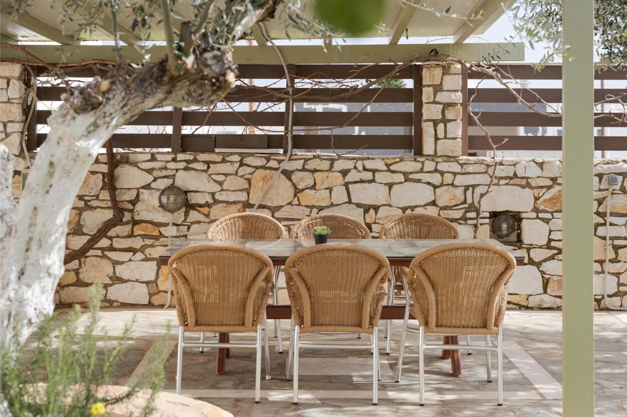 Sunset Paros Naousa Exterior photo