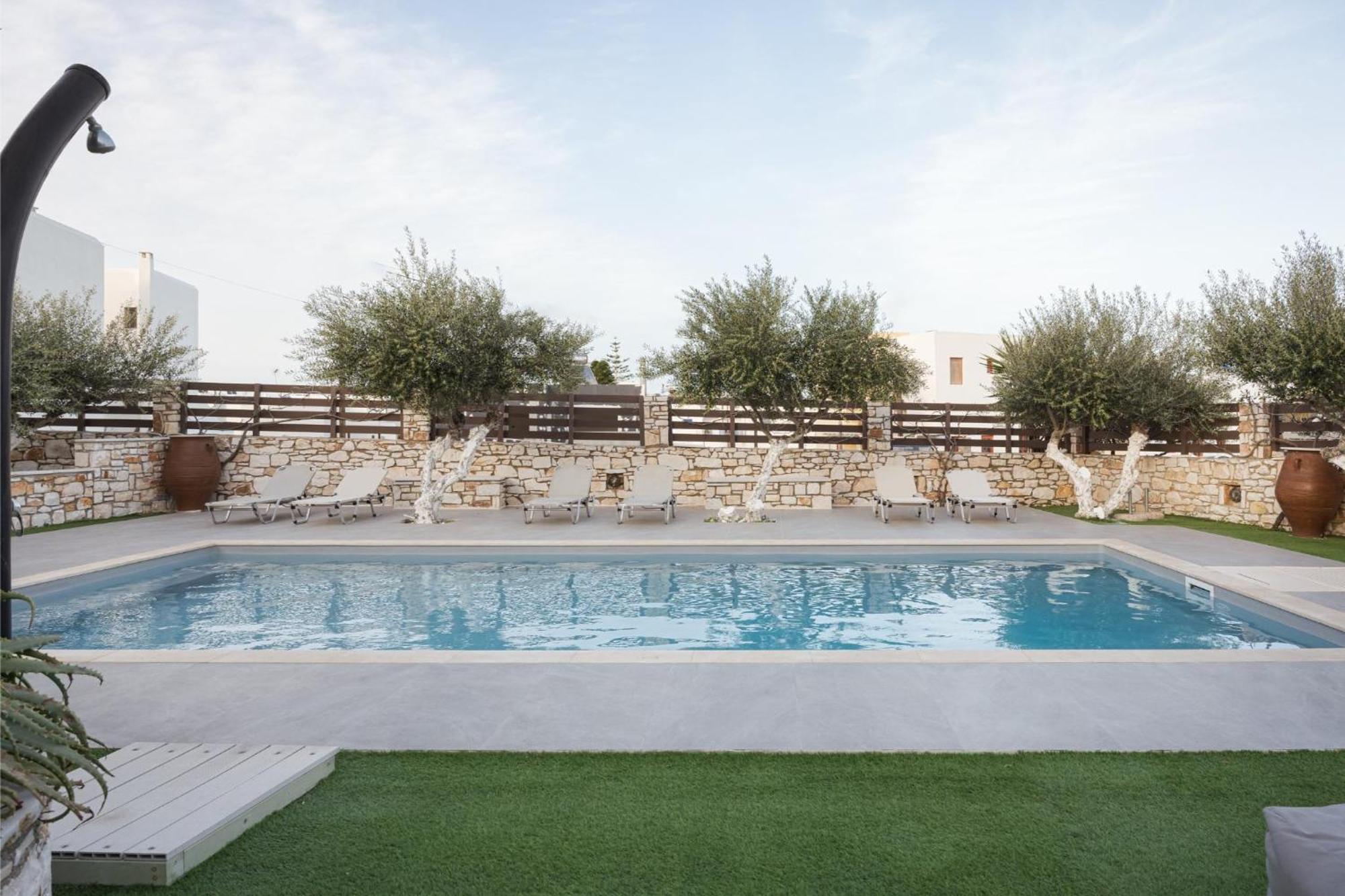 Sunset Paros Naousa Exterior photo