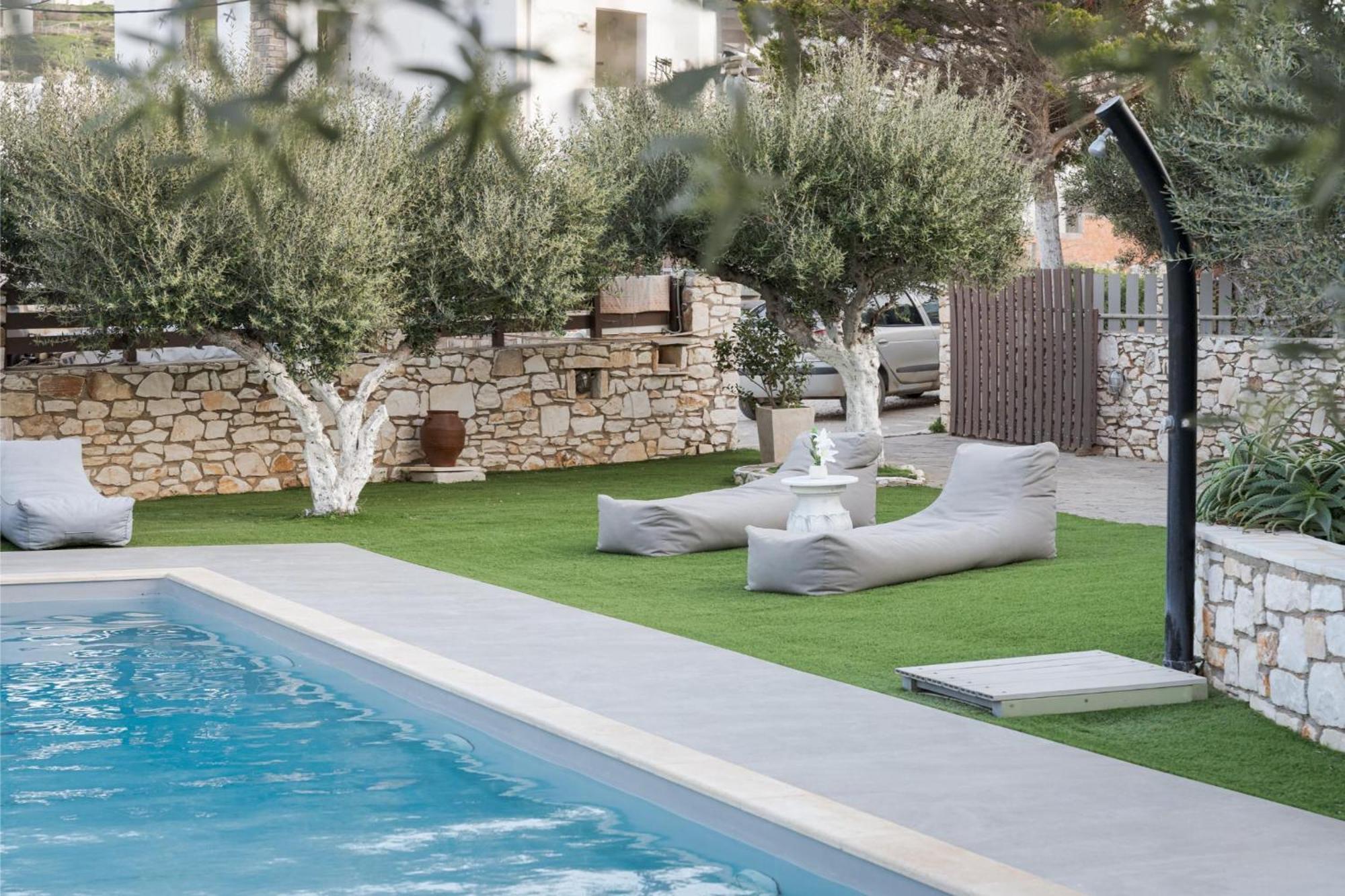 Sunset Paros Naousa Exterior photo